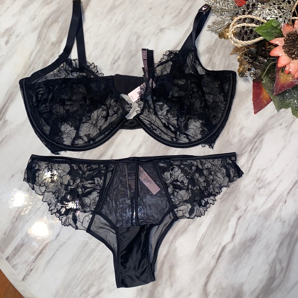 COPY - Victoria’s Secret Bra and Panty Set